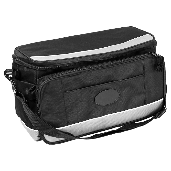 Cooler Bag With Front Compartment