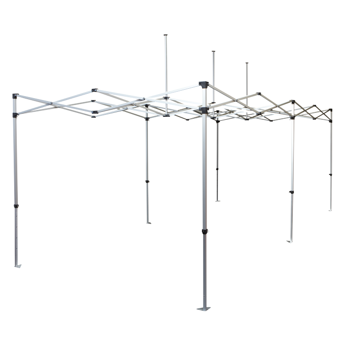 Gazebo Aluminium Frame – Frame