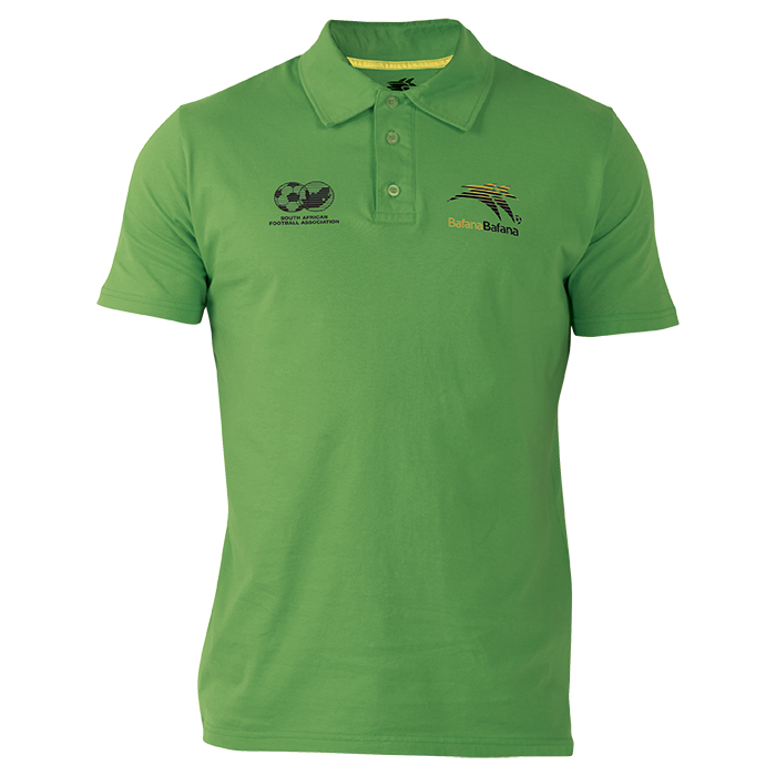Soccer World Cup 26 Graphic Golfer 160g Single Jersey Mens
