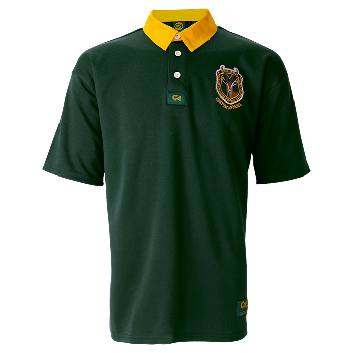 Mens CA Supporters Jersey S/S | Vintage