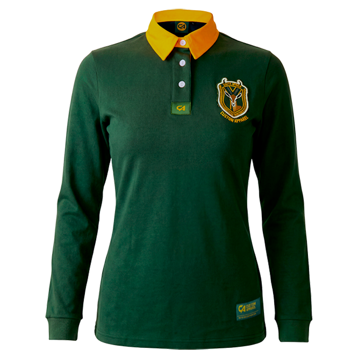 Ladies CA Supporters Jersey L/S | Vintage