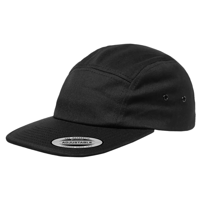 Jockey Style Cap Adjustable Fit