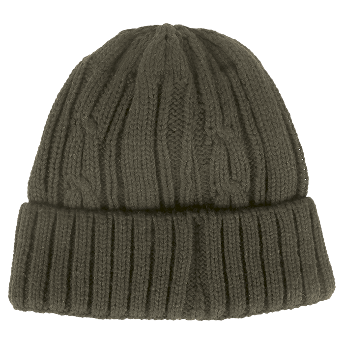 Cable Knit Beanie