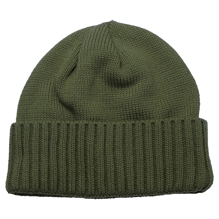 Rib Cuff Beanie