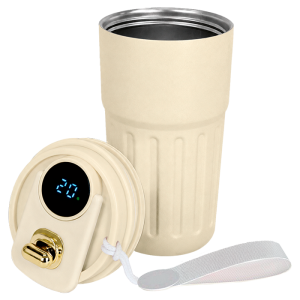 Travel Temperature Mug